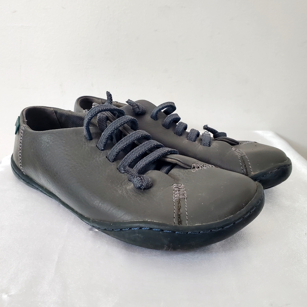 Camper Peu Cami Cow Leather Shoes